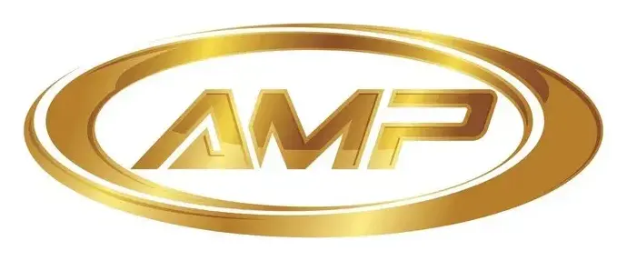 AMP logo